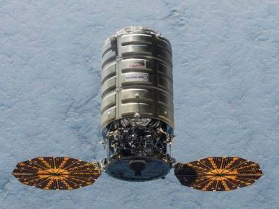 Northrop на МКС начнет работу по важному оборонному контракту