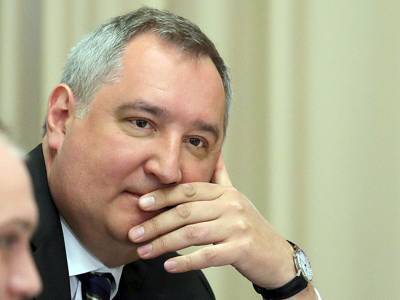 Рогозин высмеял фамилию советника главы МВД Украины