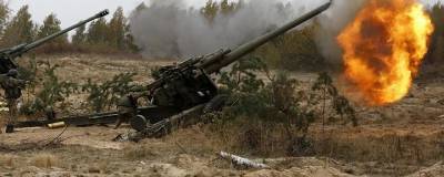 ВСУ обстреляли северную окраину Донецка