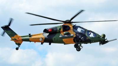 Вашингтон заблокировал поставку турецких вертолетов Пакистану из-за С-400