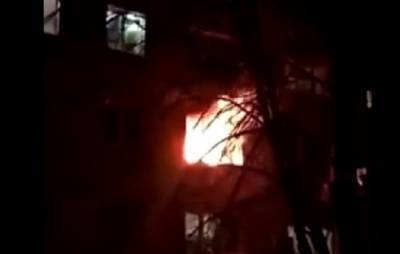 В Макеевке прогремел мощный взрыв, видео