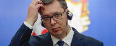 Премьер Сербии сообщила о попытке государственного переворота