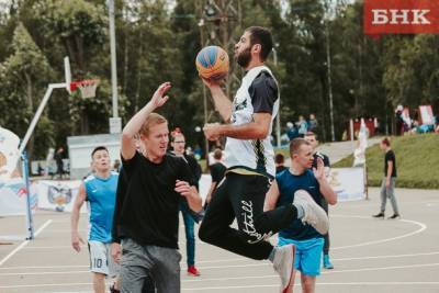 В Коми впервые пройдет чемпионат республики по баскетболу 3х3