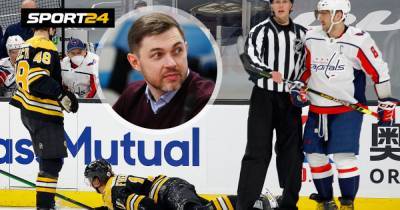 «Эмоции Овечкина были на пределе, не стоит его осуждать за удар в пах». Итоги русской недели НХЛ