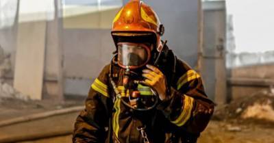 Пожар в Киеве: в бане сгорели три человека — ГСЧС