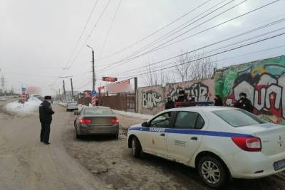 За сутки в Тверской области задержали больше 20 нетрезвых водителей