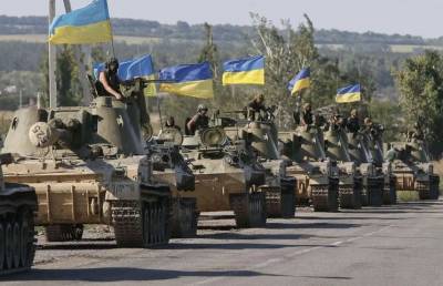 Затулин: Украина готовит капитуляцию России в Донбассе