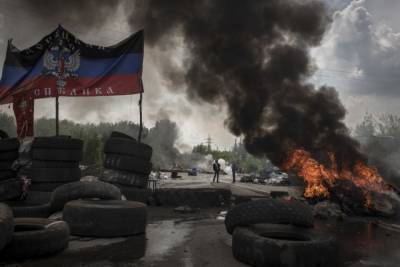 Украинский правозащитник сообщил, когда закончится война в Донбассе