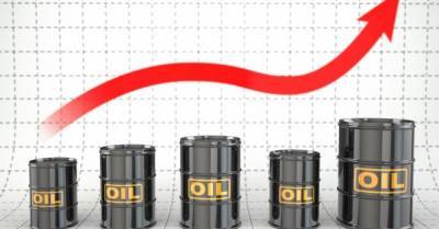 Нефтяной рынок: цены на &quot;черное золото&quot; перевалили за $70 - delo.ua - Лондон