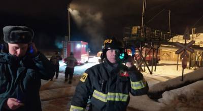 Пожар на Менделеевском заводе: какие последствия выявлены сейчас