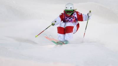 Анастасия Смирнова – бронзовый призер чемпионата мира в могуле