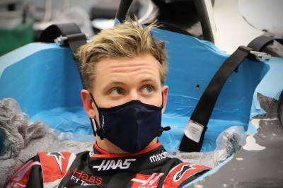 Мик Шумахер начнёт тесты Haas в Бахрейне