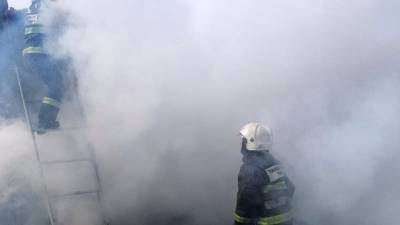 Один человек погиб при пожаре в жилом доме под Пензой