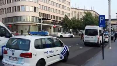 Полицейские патрули для борьбы с домогательствами создали в Брюсселе