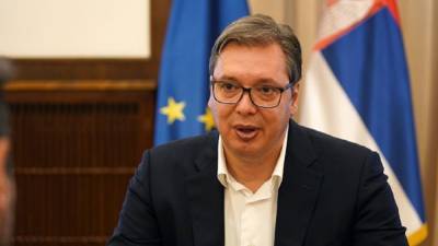 Скандал с прослушиванием президента Сербии: премьер назвала это попыткой переворота