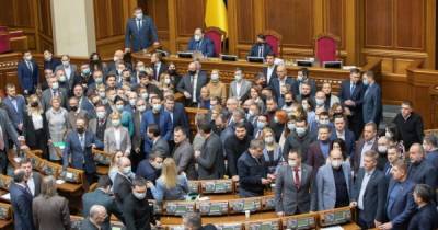 Специалисты подсчитали, сколько женщин в украинской политике