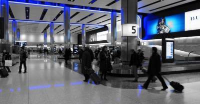 Лондонский аэропорт ввел коронавирусный налог