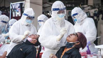 Таиланд сократит срок карантина для вакцинированных от COVID-19 иностранцев
