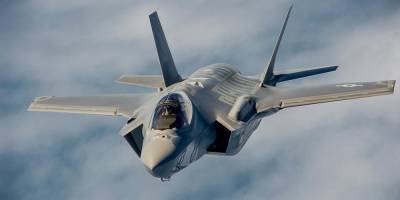 Битва за финансирование закупок F-35 дошла до БАГАЦа