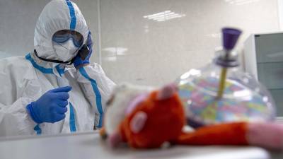 Врач предупредил о смертельном последствии коронавируса у детей