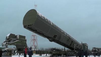 Смертоносные ракеты РФ: "Сатана-2" наводит страх на "горячие головы" из США