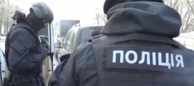 Киевский вор попал в курьезный случай, сдав самого себя полиции