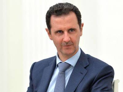 Башар Асад и его жена заразились COVID-19