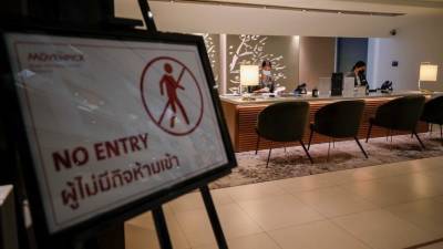 Таиланд вдвое сократит срок карантина для привитых от СОVID-19 туристов
