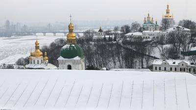 Марьяна Олеськив - Киев заявил о планах создать туристические маршруты для жителей Донбасса - iz.ru - Киев - Донбасс