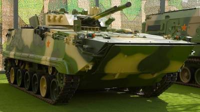 Военные НОАК намерены оснастить свои танки плазменным оружием