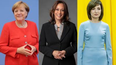 Президенты и главы правительства: какими странами управляют женщины