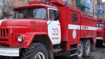 Хозяин однокомнатной квартиры погиб при пожаре в Воронеже