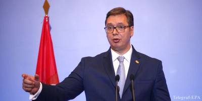 МВД Сербии более 1,5 тысяч раз незаконно прослушивали разговоры президента - ТЕЛЕГРАФ