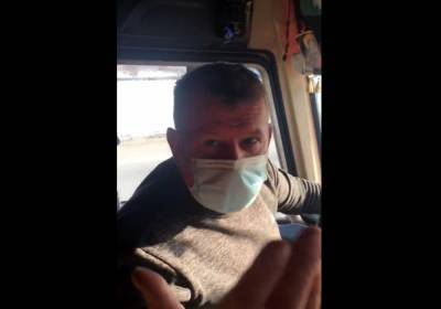 "Иди отсюда с этим удостоверением": водитель выгнал из автобуса дочь погибшего воина АТО – видео