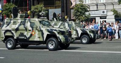 Украина закупает у Польши бронемашины Oncilla вместо собственных ББМ «Дозор-Б»