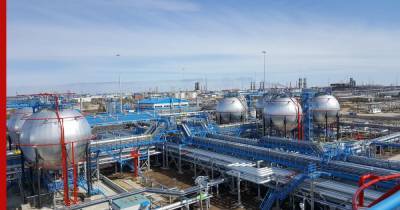 "Газпром" впервые поставил "зеленый" газ в Европу
