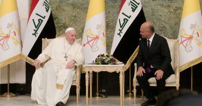 Франциск - Визит Папы Римского в Ирак порадовал Иран - dsnews.ua - Ирак - Иран - Мосул