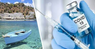 Первый остров в Средиземноморье поголовно привит от коронавируса и теперь ждёт только туристов с прививкой