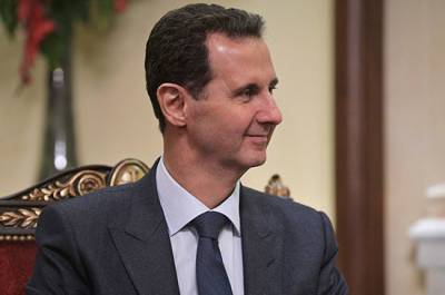 Президент Сирии заболел COVID-19