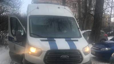 Активистку из Москвы задержали перед женским маршем в Петербурге