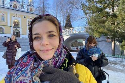 Известная актриса Ирина Пегова побывала в Пскове и поделилась впечатлениями