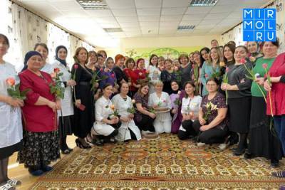 Врио Министра труда и социального развития Дагестана посетила реабилитационный центр в Махачкале