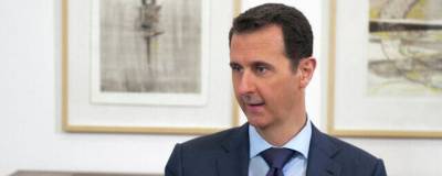 Президент Сирии Асад заразился COVID-19