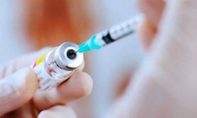Провал вакцинации в Украине углубляется: за день привились всего 910 человек