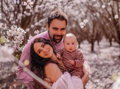 "Слышать не хочу": Саша Зверева отказала мужу, захотевшего еще одного ребенка