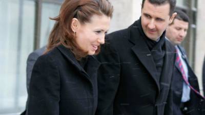 Сирийский диктатор Башар Асад заразился коронавирусом