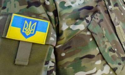 Геев и лесбиянок позвали служить в украинскую армию