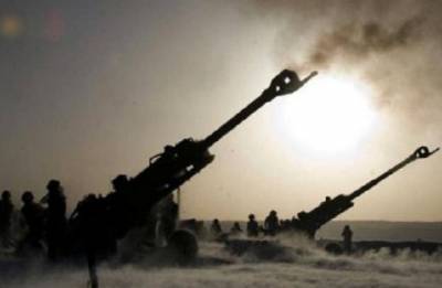 Террористы «ДНР» заявили про применение тяжелой артиллерии