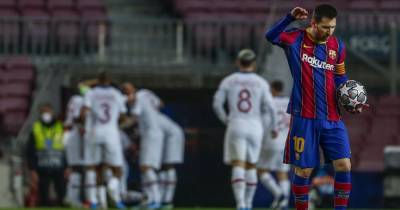 Сможет ли Роналду приручить "драконов", "Барселона" едет за чудом в Париж: анонс ответных матчей Лиги чемпионов