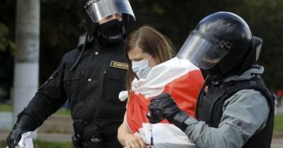 В Беларуси правозащитники назвали количество женщин-политзаключенных